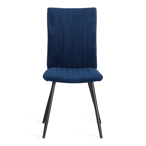 Стул обеденный Monte Carlo велюр, Blue (синий) фото № 5