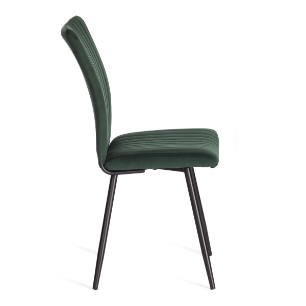 Стул обеденный Monte Carlo велюр, Deep Forest (изумруд) фото № 2