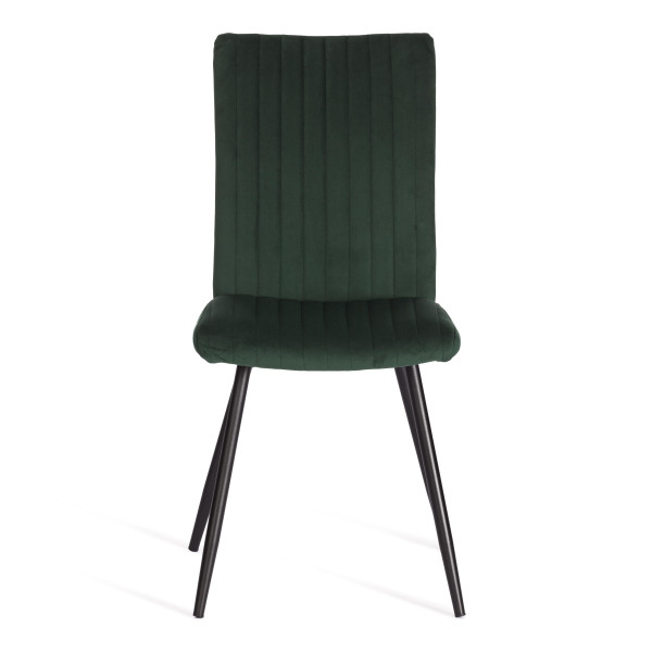 Стул обеденный Monte Carlo велюр, Deep Forest (изумруд) фото № 5