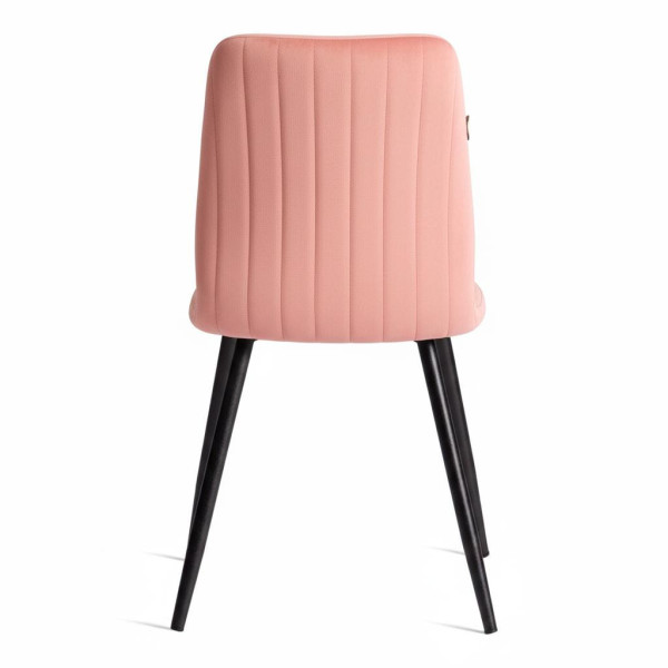 Стул обеденный Asti TREND, велюр, розовый, 137 фото № 4