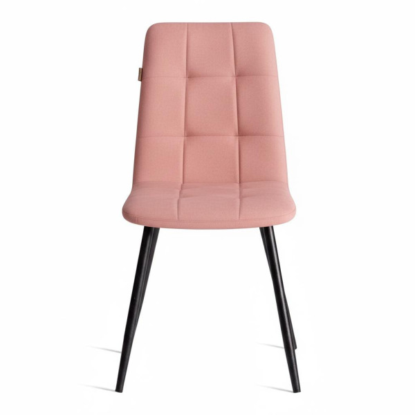Стул обеденный Asti TREND, велюр, розовый, 137 фото № 5