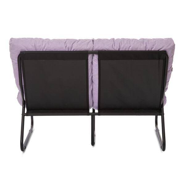 Диван Ergo/Эрго рогожка, VT Candy lavender фото № 4