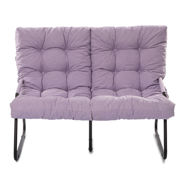 Диван Ergo/Эрго рогожка, VT Candy lavender фото № 5