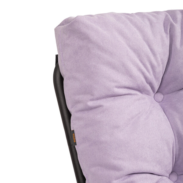 Диван Ergo/Эрго рогожка, VT Candy lavender фото № 7