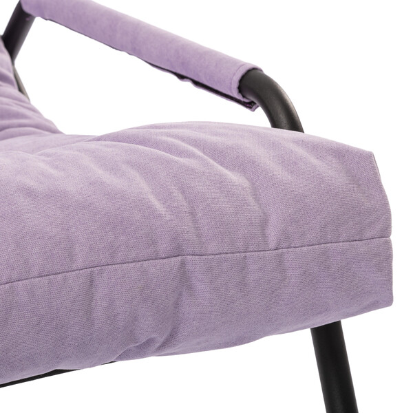 Диван Ergo/Эрго рогожка, VT Candy lavender фото № 9