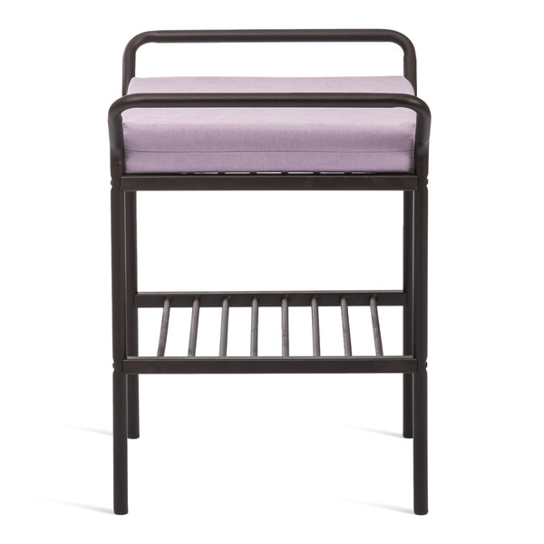 Пуф/стол Ergo/Эрго рогожка, VT Candy lavender фото № 2