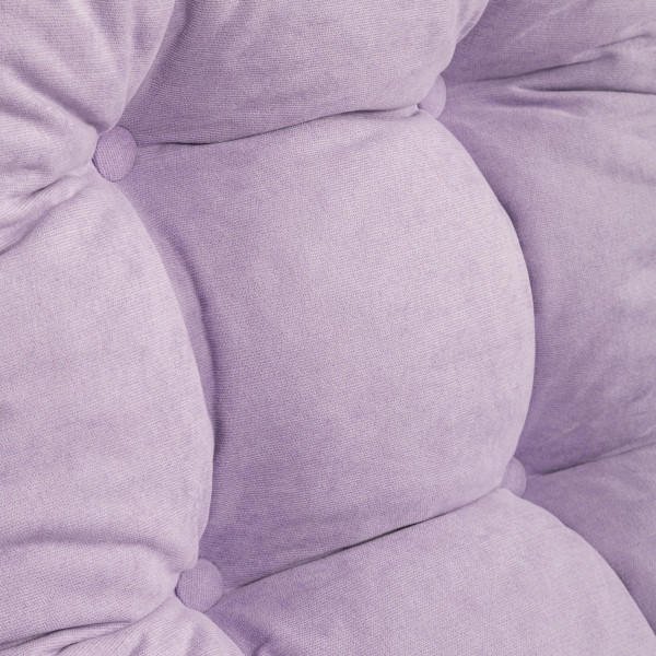 Кресло Ergo/Эрго рогожка, VT Candy lavender фото № 10