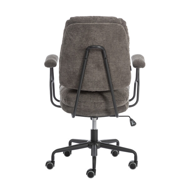 Кресло BUNNY ткань, серый фото № 4