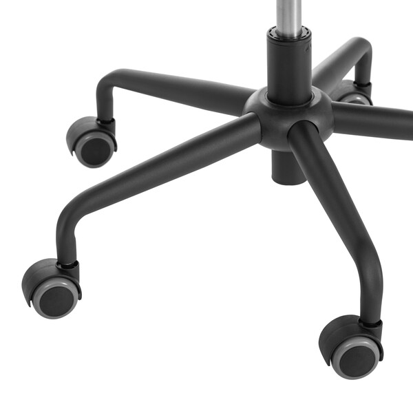 Кресло BUNNY ткань, серый фото № 17