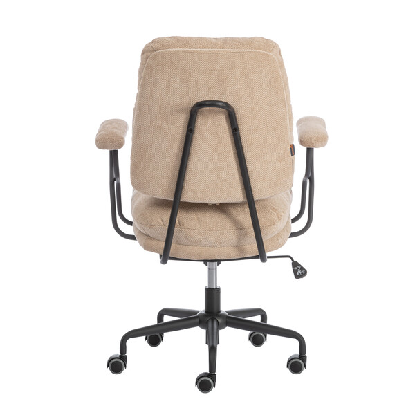 Кресло BUNNY ткань, бежевый фото № 4