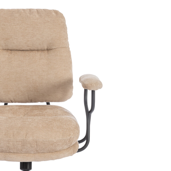 Кресло BUNNY ткань, бежевый фото № 6