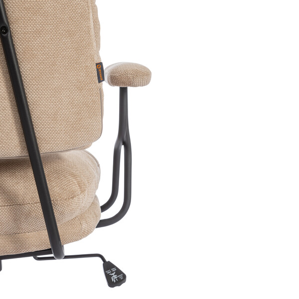 Кресло BUNNY ткань, бежевый фото № 16