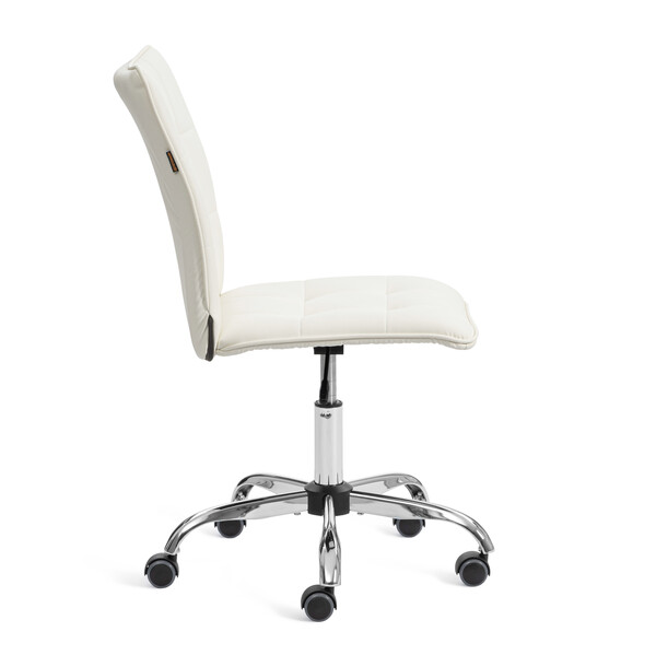 Кресло One/Ван кож/зам, белый, 36-01 фото № 2