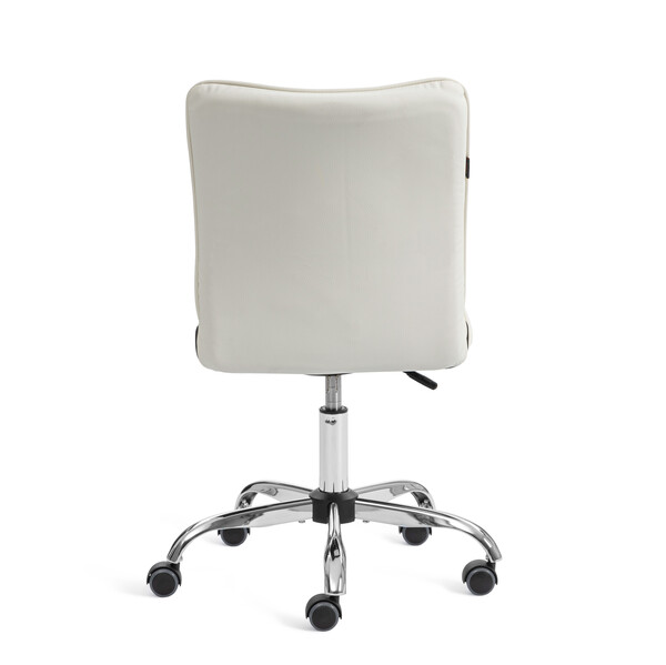 Кресло One/Ван кож/зам, белый, 36-01 фото № 4