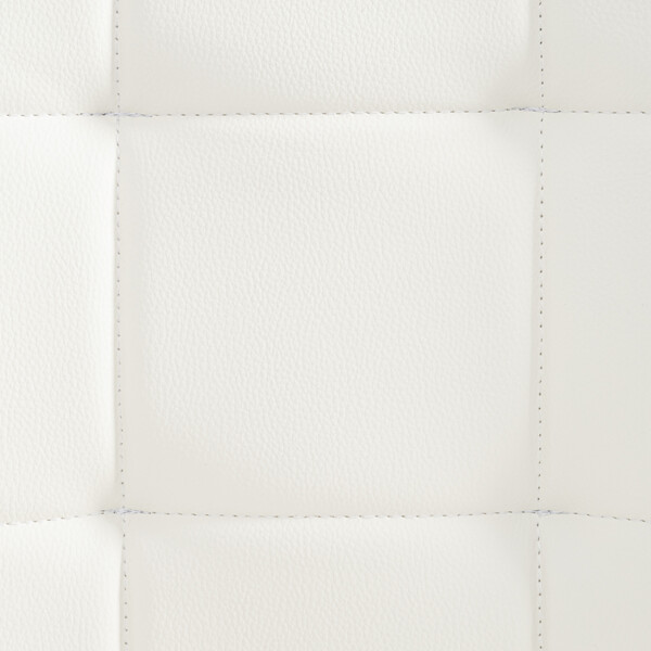 Кресло One/Ван кож/зам, белый, 36-01 фото № 7