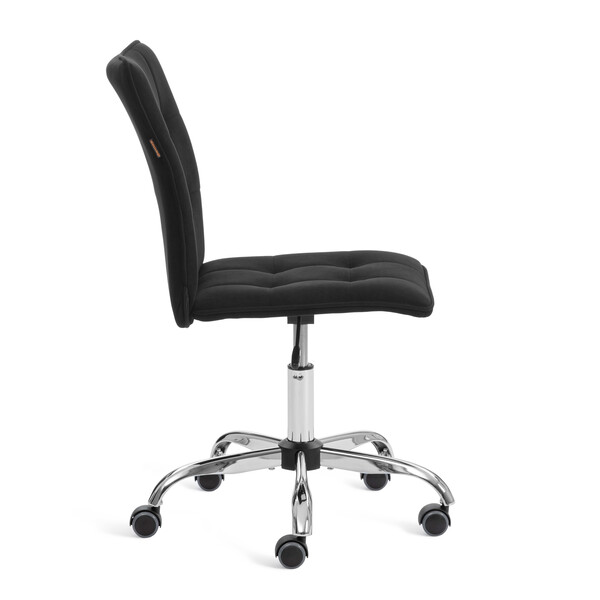 Кресло One/Ван велюр, черный, 35 фото № 2