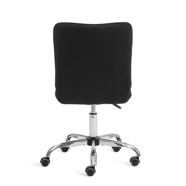 Кресло One/Ван велюр, черный, 35 фото № 4