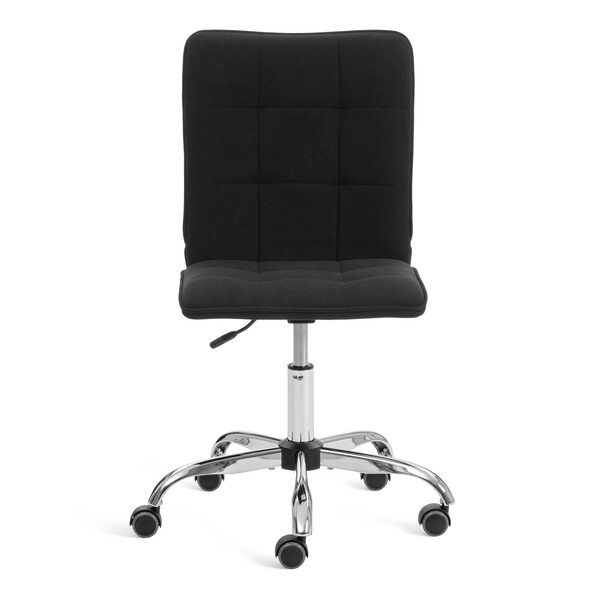 Кресло One/Ван велюр, черный, 35 фото № 5