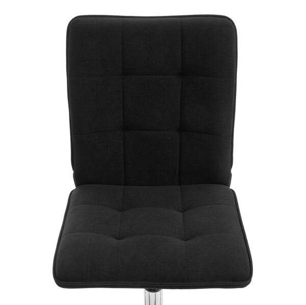 Кресло One/Ван велюр, черный, 35 фото № 6