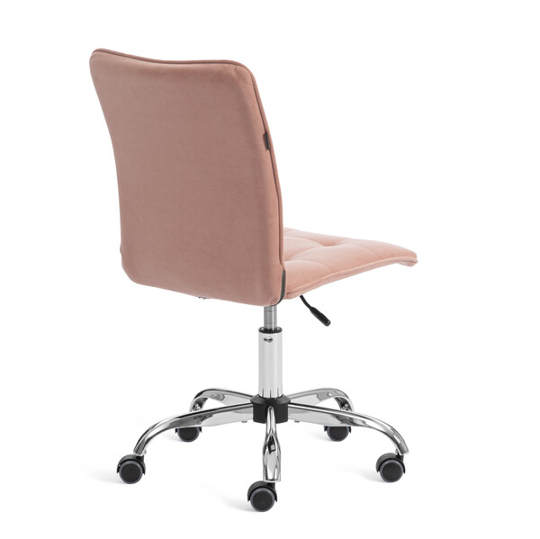 Кресло One/Ван велюр, розовый, 137 фото № 3