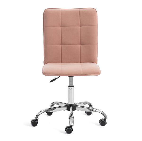 Кресло One/Ван велюр, розовый, 137 фото № 6