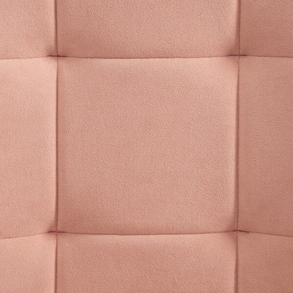 Кресло One/Ван велюр, розовый, 137 фото № 7