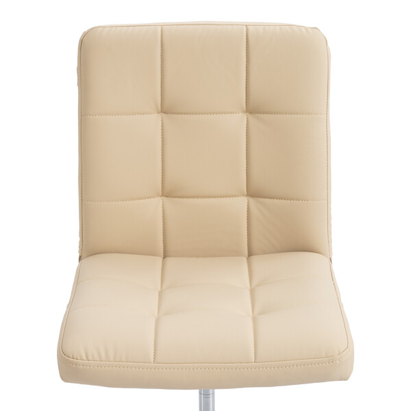 Кресло Fiesta/Фиеста кож/зам, бежевый, 36-34 фото № 5