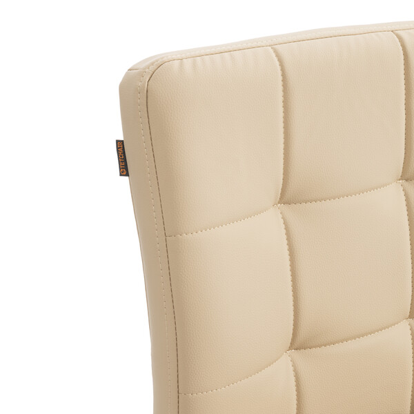 Кресло Fiesta/Фиеста кож/зам, бежевый, 36-34 фото № 9