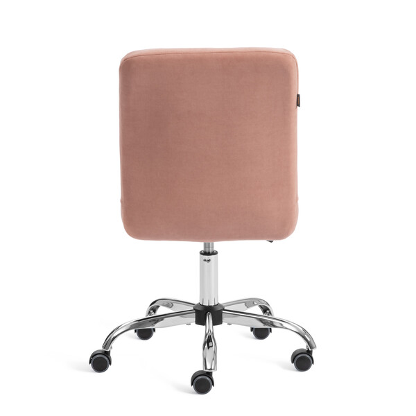Кресло Fiesta/Фиеста велюр, розовый, 137 фото № 2