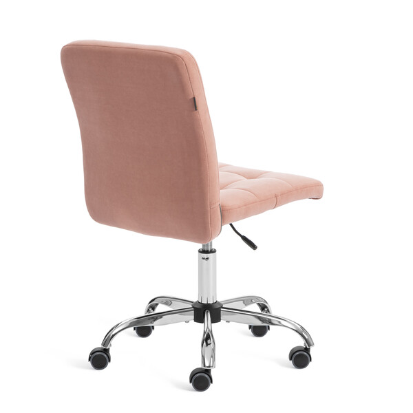 Кресло Fiesta/Фиеста велюр, розовый, 137 фото № 3