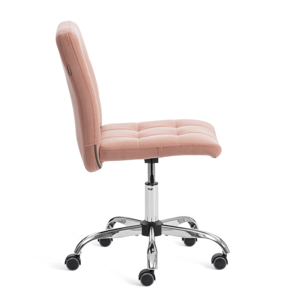 Кресло Fiesta/Фиеста велюр, розовый, 137 фото № 4