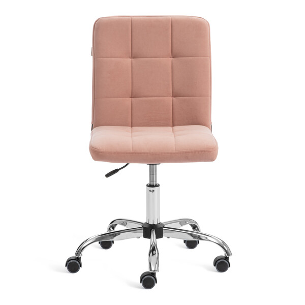 Кресло Fiesta/Фиеста велюр, розовый, 137 фото № 6