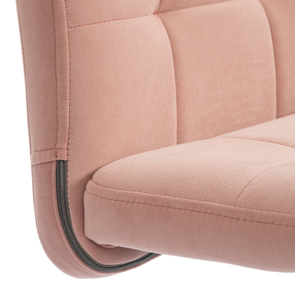 Кресло Fiesta/Фиеста велюр, розовый, 137 фото № 8