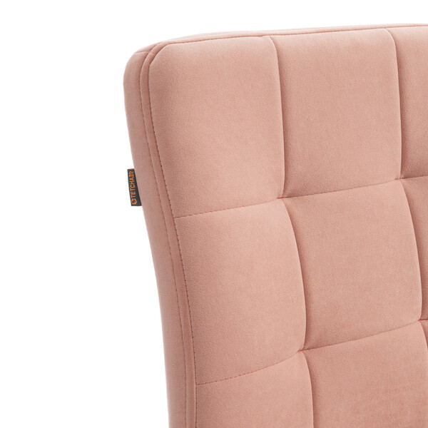 Кресло Fiesta/Фиеста велюр, розовый, 137 фото № 9