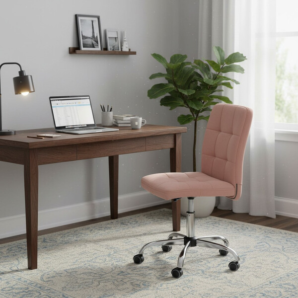 Кресло Fiesta/Фиеста велюр, розовый, 137 фото № 12