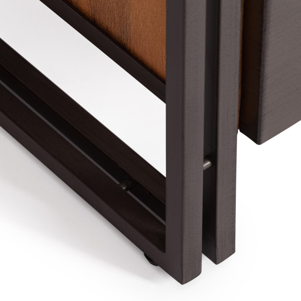 Комод Secret De Maison «City» (mod. CTY D01) (Коричневый дым) фото № 11