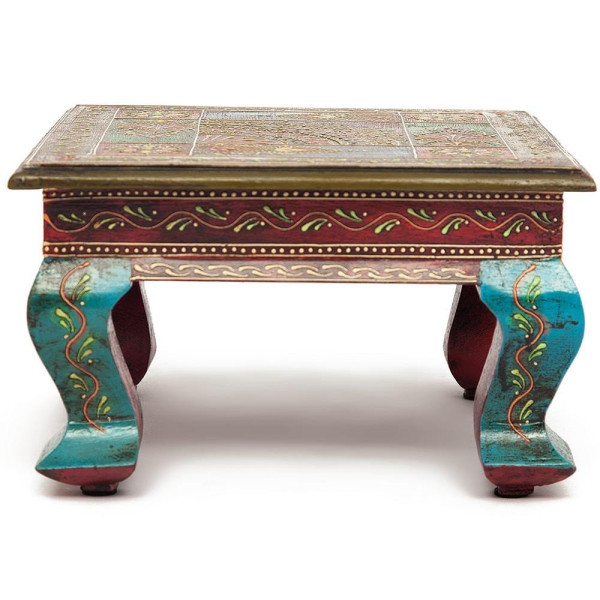 Столик Secret De Maison «Havely» (BJ-001) (Этническая роспись) фото № 2