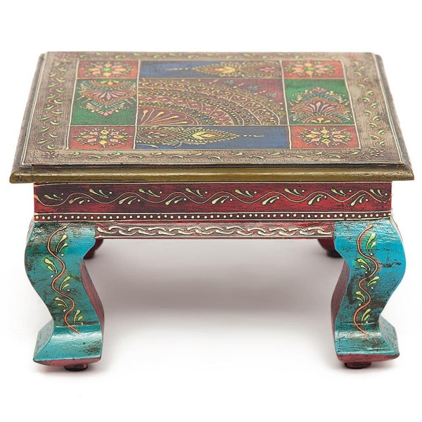 Столик Secret De Maison «Havely» (BJ-001) (Этническая роспись) фото № 3