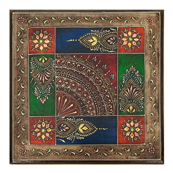 Столик Secret De Maison «Havely» (BJ-001) (Этническая роспись) фото № 4