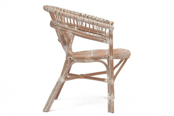 Кресло Secret De Maison «Koln» (Кёльн) (Натуральный/whitewashed) фото № 12