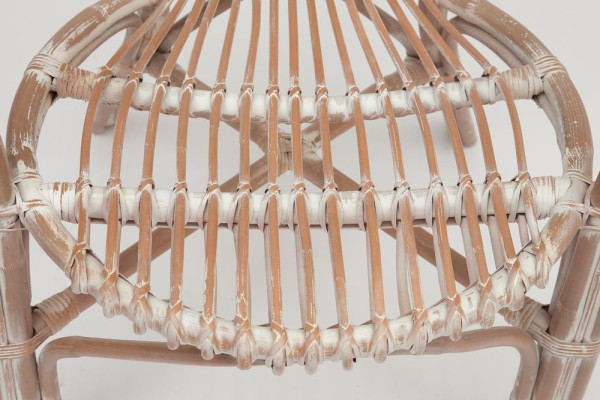 Кресло Secret De Maison «Koln» (Кёльн) (Натуральный/whitewashed) фото № 15