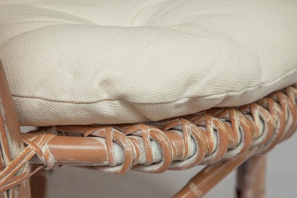 Кресло Secret De Maison «Koln» (Кёльн) (Натуральный/whitewashed) фото № 6