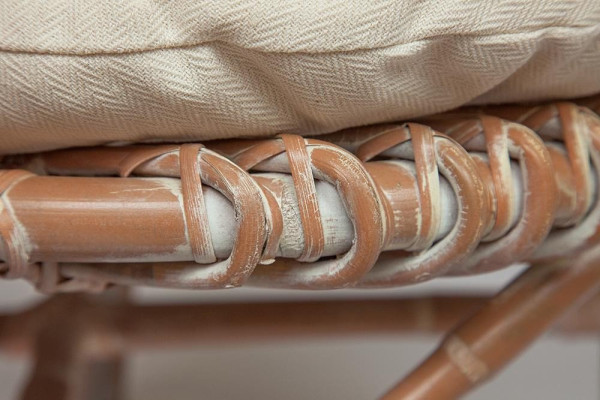 Кресло Secret De Maison «Koln» (Кёльн) (Натуральный/whitewashed) фото № 7