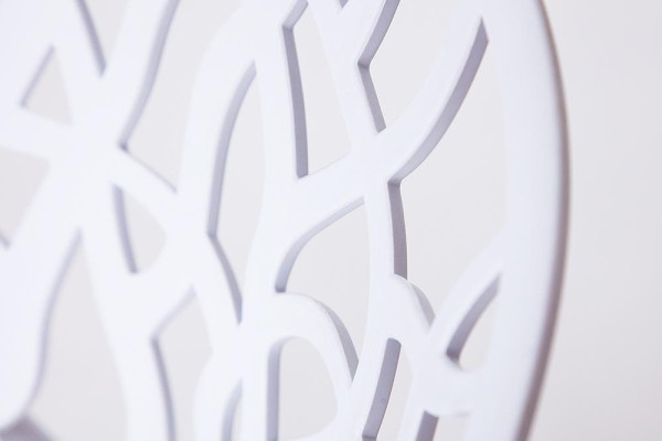 Стул Secret De Maison «Bush» (mod. 017) (белый) фото № 6