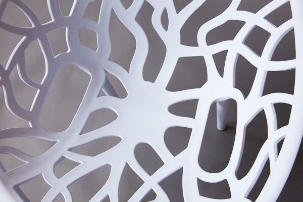 Стул Secret De Maison «Bush» (mod. 017) (белый) фото № 9