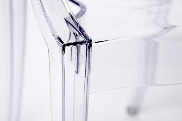 Кресло Secret De Maison «Medalion» (Медальон) (mod. 922) (Прозрачный) фото № 6