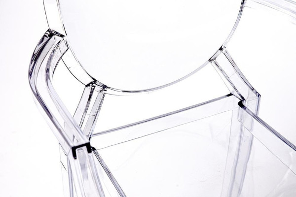 Кресло Secret De Maison «Medalion» (Медальон) (mod. 922) (Прозрачный) фото № 8