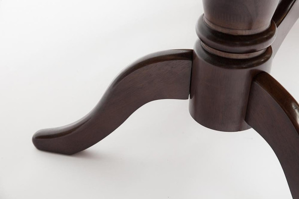 Стол обеденный раздвижной «Ева» (Eva) (Tobacco (тобакко) фото № 6