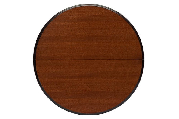 Стол обеденный раздвижной «Сиена» (Siena SA-T4EX) (Maf brown (коричневый в рыжину) фото № 4