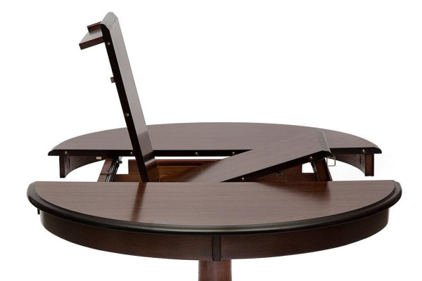 Стол обеденный раздвижной «Сиена» (Siena SA-T4EX) (Тобакко) фото № 3